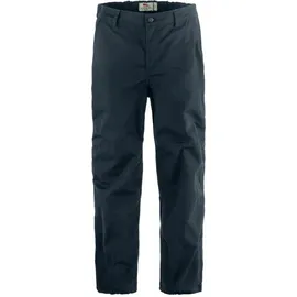 Fjällräven Vardag Relaxed Hose, Dark Navy, 54