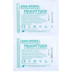 Senada Feuchttuch zur Reinigung