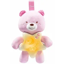 Chicco Gute Nacht Bärchen pink