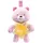 Chicco Gute Nacht Bärchen pink