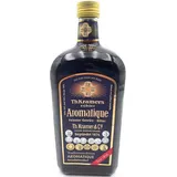 Aromatique Gewürzbitter aus Thüringen 40% vol 1 Liter "Aro aus DDR" Kräuterlikör