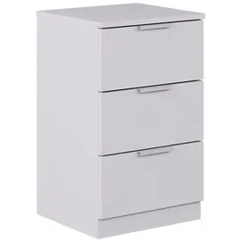 Vicco Nachtschrank Fino 37,6 x 61,8 x 35 cm Weiß