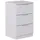 Vicco Nachtschrank Fino 37,6 x 61,8 x 35 cm Weiß