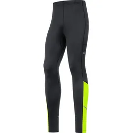 Gore Wear R3 Thermo Tights Herren Schwarz S