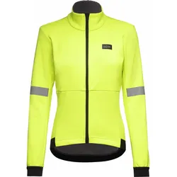 Gore Tempest Jacke Damen - neon yellow