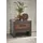 Home Affaire Nachtschrank BROOKLYN 54 x 43 x 44 cm Grau