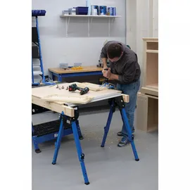 Kreg Europe GmbH Arbeitsbock Aluminium blau