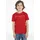 Tommy Hilfiger T-Shirt - Rot,Weiß,Dunkelblau - 110