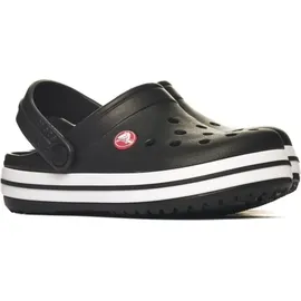 Crocs Crocband Clog Kids Black 33,5