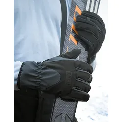 Result Tech Performance Sport Gloves - black;black - L