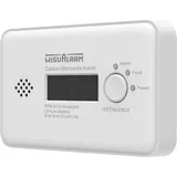 wisualarm DHI-HY-GC20C Weiß 10 Jahres-Batterie