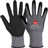 hase Sicherheitshandschuhe Padua Pro Polyester, Größe 9