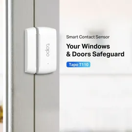 TP-Link Tapo T110 Smart Tür/Fenster Sensor