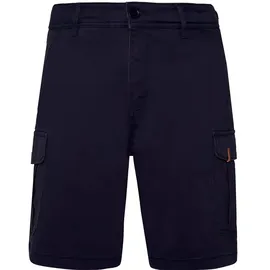 Protest Nytro Cargo Shorts - Night Sky Blue - M