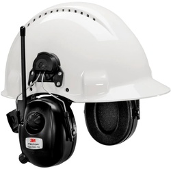 3M Peltor Radio DAB+ FM, schwarz, Helmvariante, SNR =  30 dB