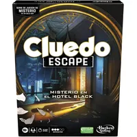 Cluedo Escape: Mystery im Hotel Black deutsche Version