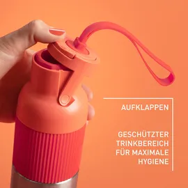Emsa beYou Flip orange 0,7 l
