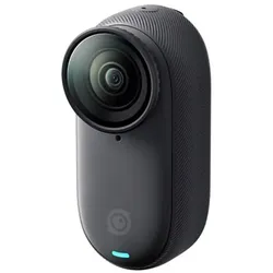 Insta360 GO 3S Standalone Camera Midnight Black 128GB