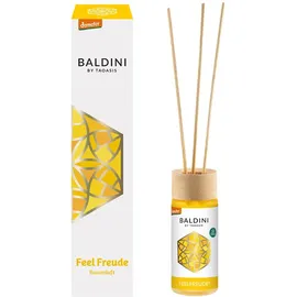 Taoasis Baldini Feelfreude Raumduftset mit Stäbchen