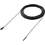 VOLTCRAFT BS-8.0/20m VGA Endoskop-Sonde Sonden-Ø 8 mm 20 m Wasserdicht, Schwenkfunktion, LED-Beleuchtung