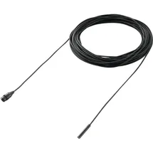 VOLTCRAFT BS-8.0/20m VGA Endoskop-Sonde Sonden-Ø 8 mm 20 m Wasserdicht, Schwenkfunktion, LED-Beleuchtung