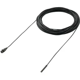 VOLTCRAFT BS-8.0/20m VGA Endoskop-Sonde Sonden-Ø 8 mm 20 m Wasserdicht, Schwenkfunktion, LED-Beleuchtung