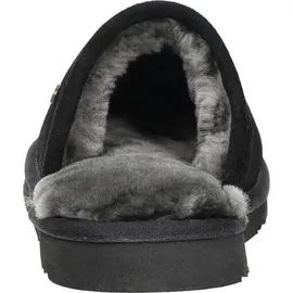 WARMBAT Classic Pantoffels Open Schwarz 43