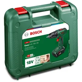 Bosch EasyDrill 18V-38 inkl. 1 x 2,5 Ah + Koffer