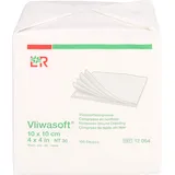 c p c medical gmbh & co. kg Vliwasoft Vlieskompressen 10x10 cm unsteril 4l.