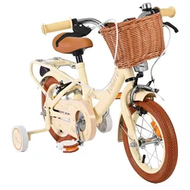 Volare Ashley 12 Zoll RH 0 cm Creme/Beige