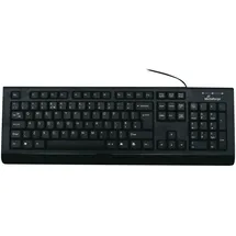 MediaRange MROS101UK Tastatur UK
