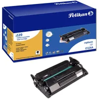 Pelikan 1031430025, 3100 Seiten, Schwarz, 1 Stück(e)