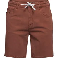 Chillaz Herren Oahu 2.0 Shorts (Größe XXL, rot)