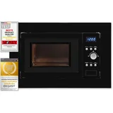 Exquisit EMW 1770-G-D-030 Schwarz