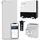 Growatt SPH6000TL3-BH-UP 6kW Hybrid Wechselrichter mit 20.4kWh Solarspeicher-Set