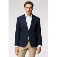 Roy Robson Jerseysakko regular fit - Jerseystoff in NAVY