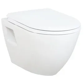 Sapho TP325.001 mit WC-Sitz Weiß