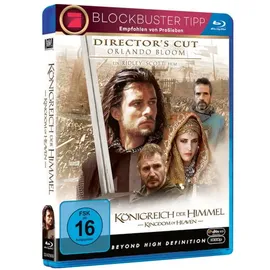 Königreich der Himmel (Director's Cut) (Blu-ray)