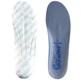 MEINDL Air-Active Soft Print Einlegesohlen 11 Grau