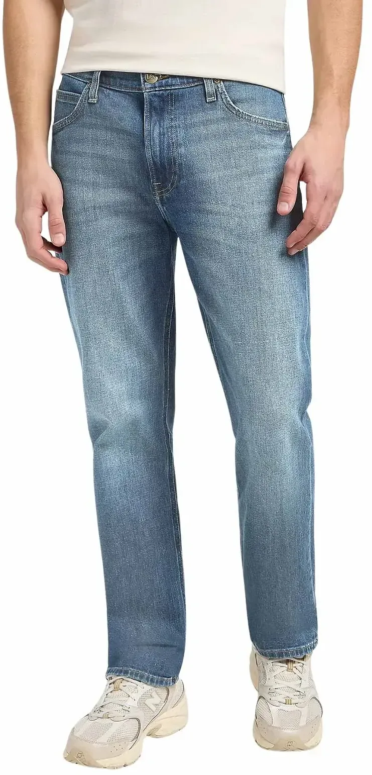 LEE West Jeans mit geradem Bein in Riverway-W28 / L32