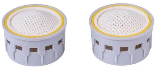 CORNAT Wasserspar-Strahlregler-Einsatz, M22 x 1, M24.. - Installation