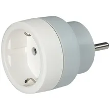 Legrand - Adaptateur 2P+T - 16 A - Allemand/Socle Français