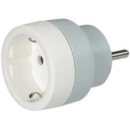 Legrand - Adaptateur 2P+T - 16 A - Allemand/Socle Français