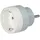 Legrand - Adaptateur 2P+T - 16 A - Allemand/Socle Français