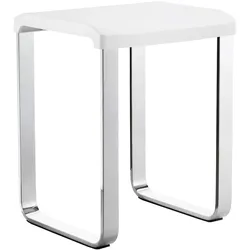 Smedbo Duschhocker LIVING - B/H/T ca. 38,00x49,00x38,00