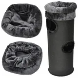 nanook shop Kratztonne anthrazit grau
