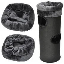 nanook shop Kratztonne anthrazit grau
