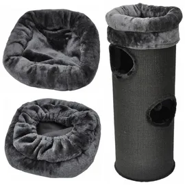 nanook shop Kratztonne anthrazit grau