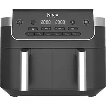 Ninja Dual Zone DZ801EU 7,6 l grau