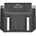 Ninja Dual Zone DZ801EU 7,6 l grau